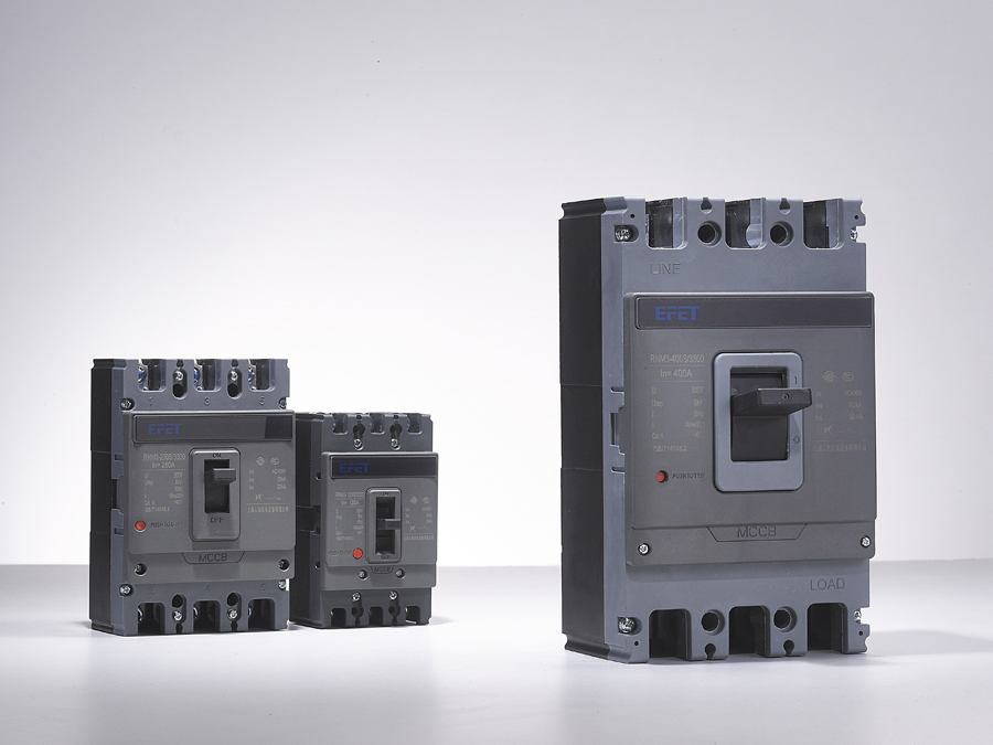 塑殼斷路器RNM3-新款RNM3